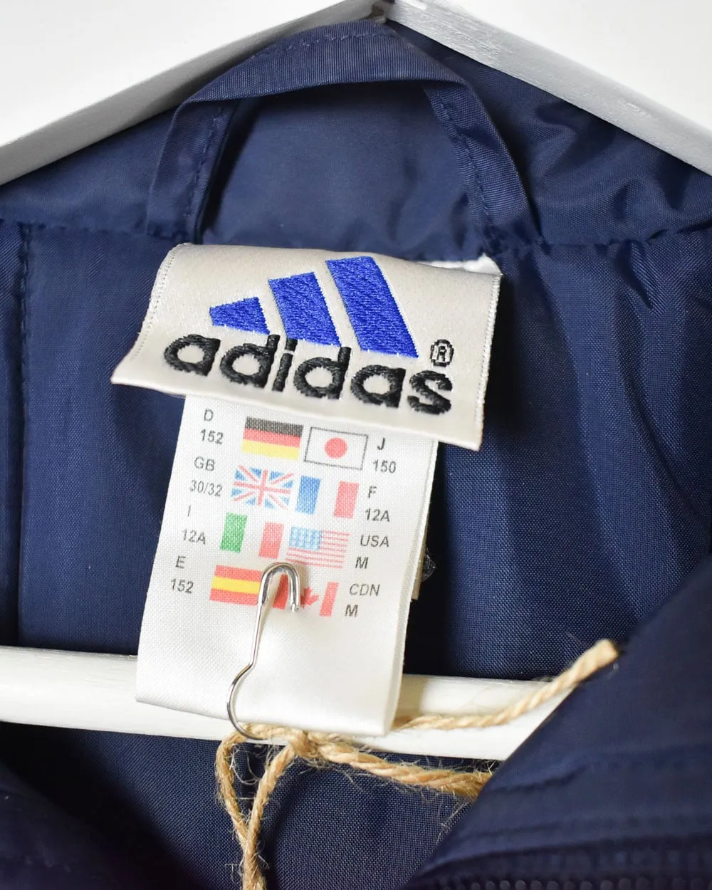 Adidas Coat - X-Small