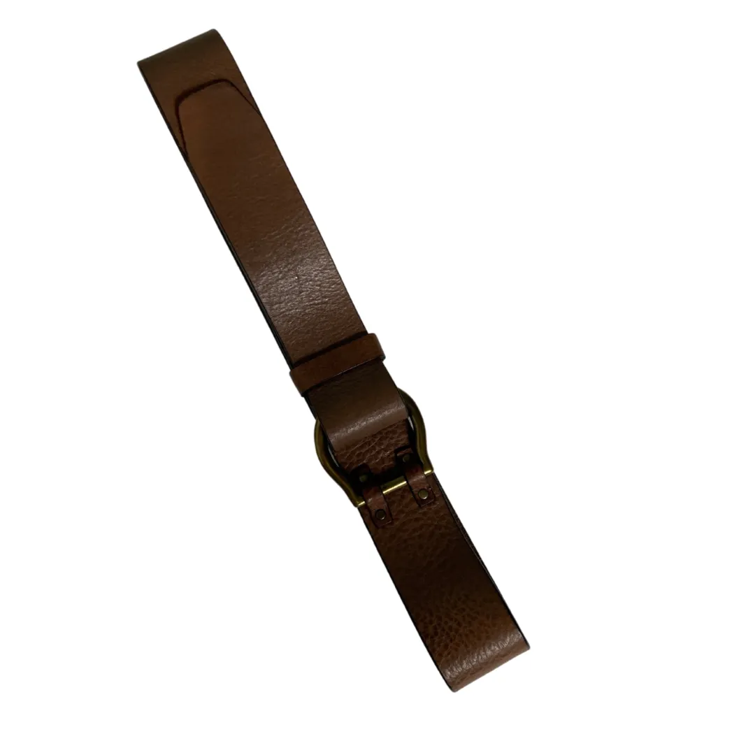 Banana Republic Brown Leather Belt Size M