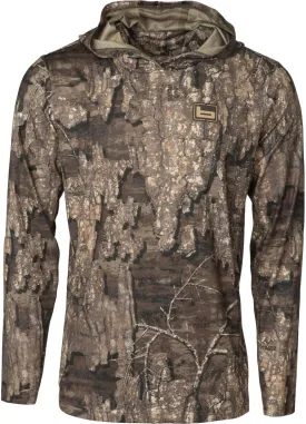 Banded Tec Stalker Hoodie  Lightweight, Breathable, Moisture-Wicking Hunting Hoodie with 4-Way Stretch
