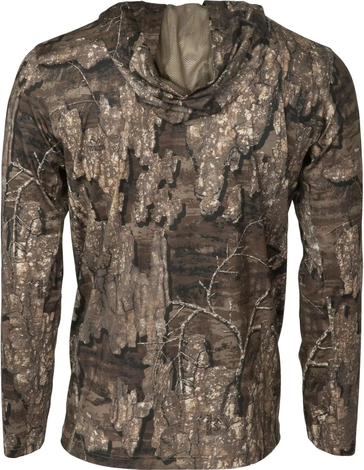 Banded Tec Stalker Hoodie  Lightweight, Breathable, Moisture-Wicking Hunting Hoodie with 4-Way Stretch