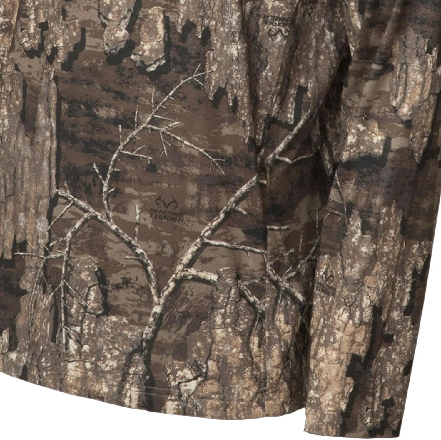 Banded Tec Stalker Hoodie  Lightweight, Breathable, Moisture-Wicking Hunting Hoodie with 4-Way Stretch