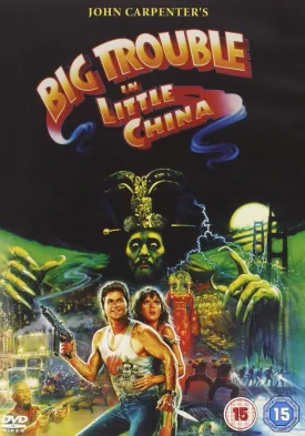 Big Trouble in Little China