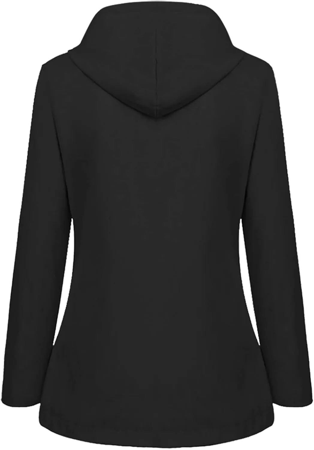 Cdiecer Raincoat Women Waterproof Hooded Trench Coats Plus Size Windbreaker Hiking Running Jacket Spring Rain Jackets
