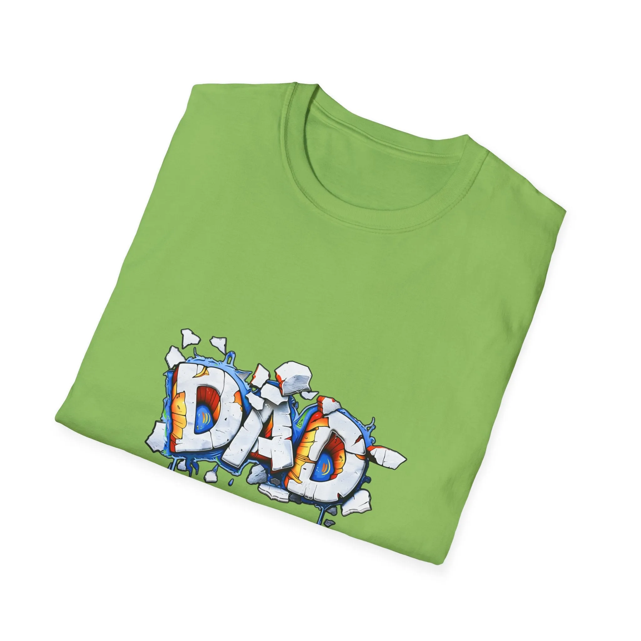 Dad Unisex Softstyle T-Shirt