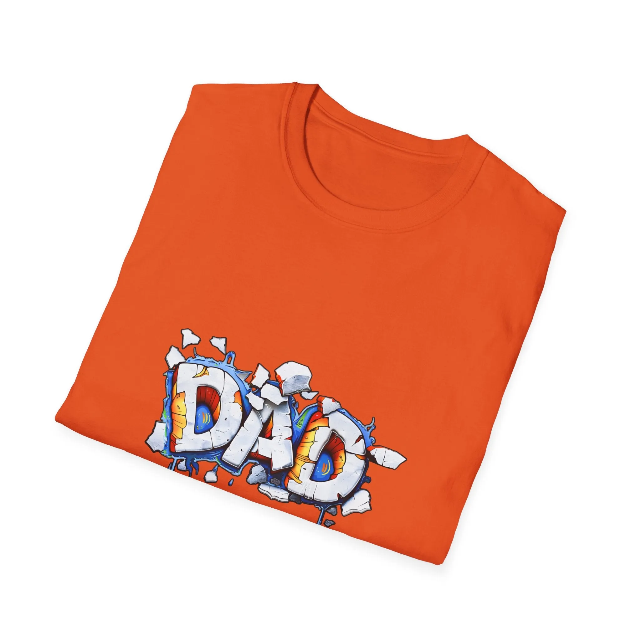 Dad Unisex Softstyle T-Shirt