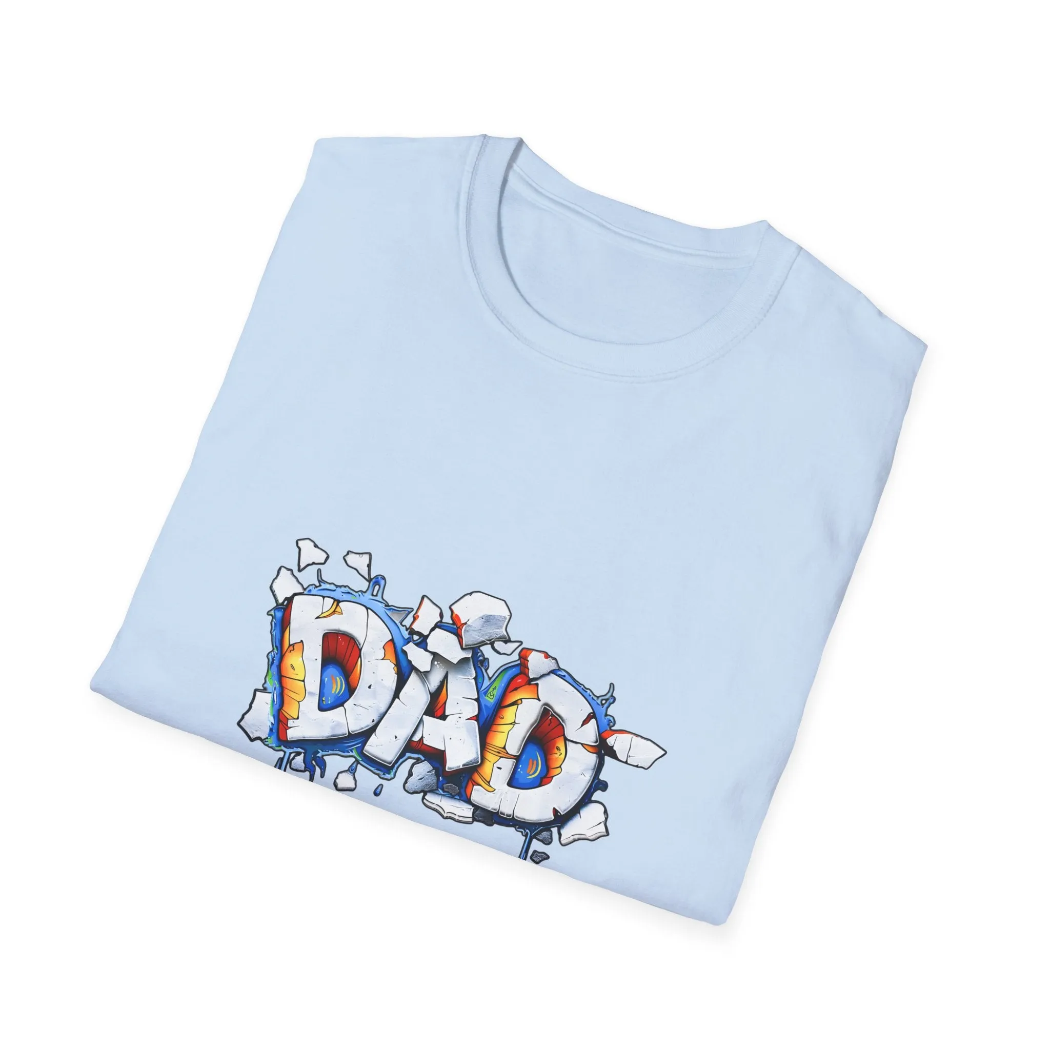 Dad Unisex Softstyle T-Shirt