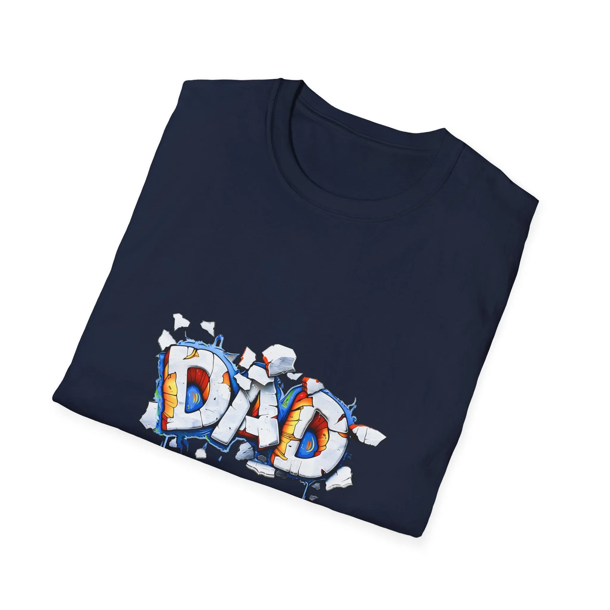 Dad Unisex Softstyle T-Shirt