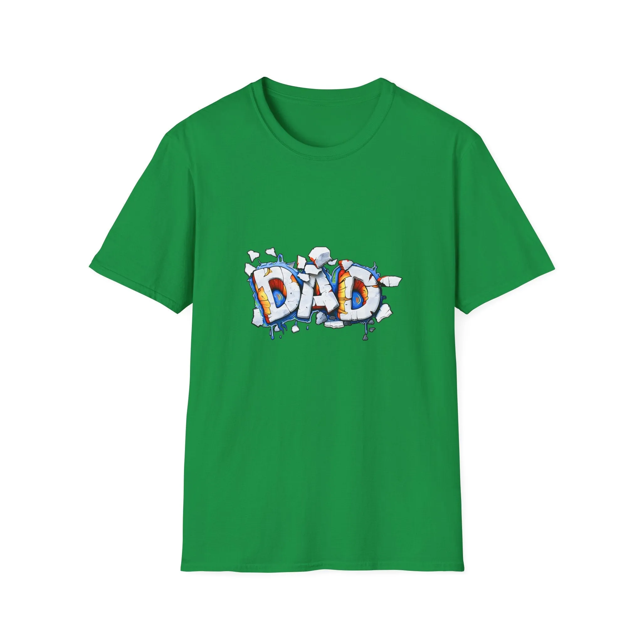 Dad Unisex Softstyle T-Shirt