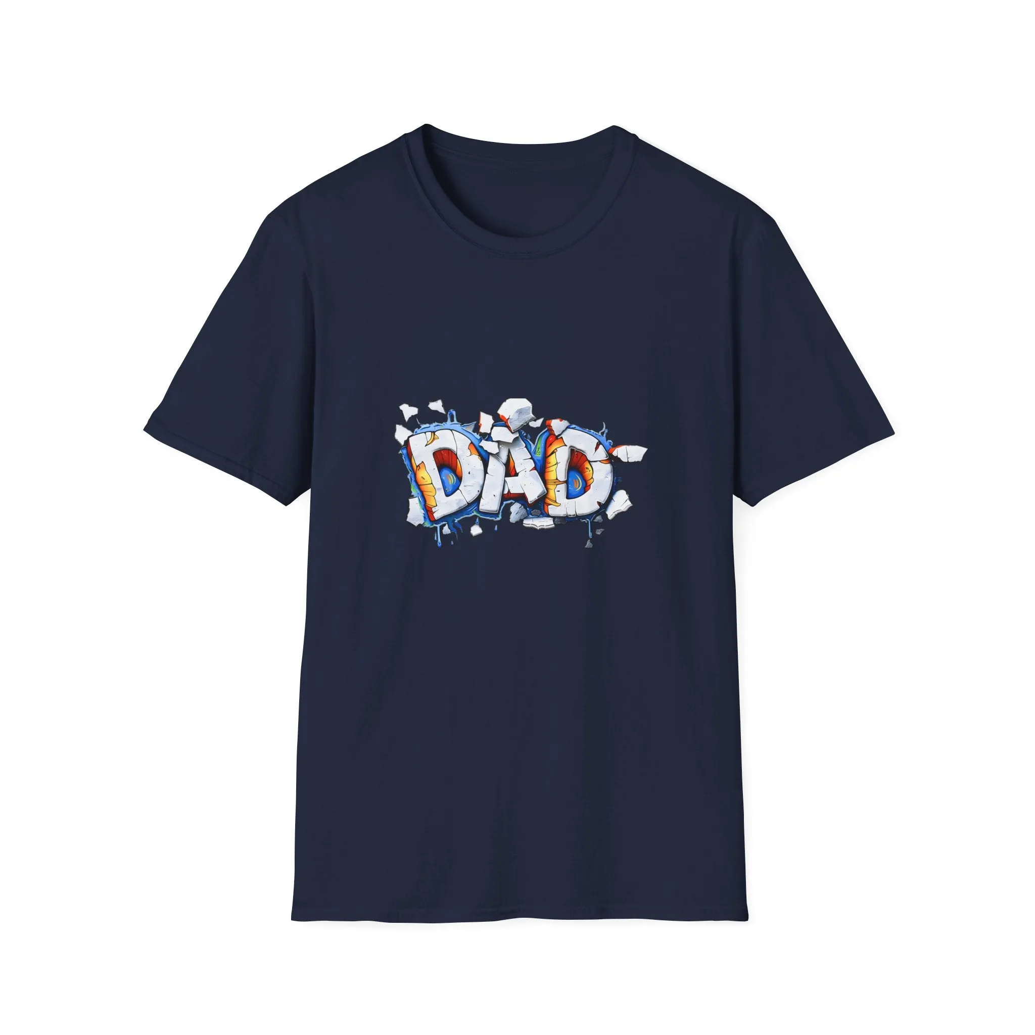 Dad Unisex Softstyle T-Shirt