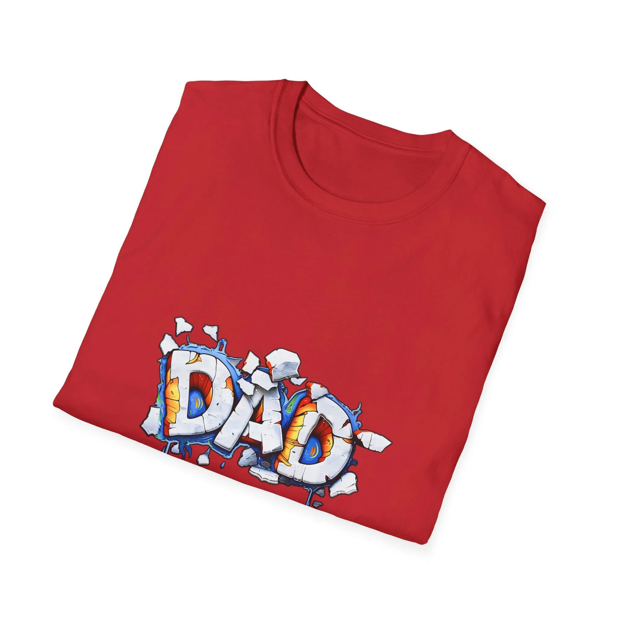 Dad Unisex Softstyle T-Shirt