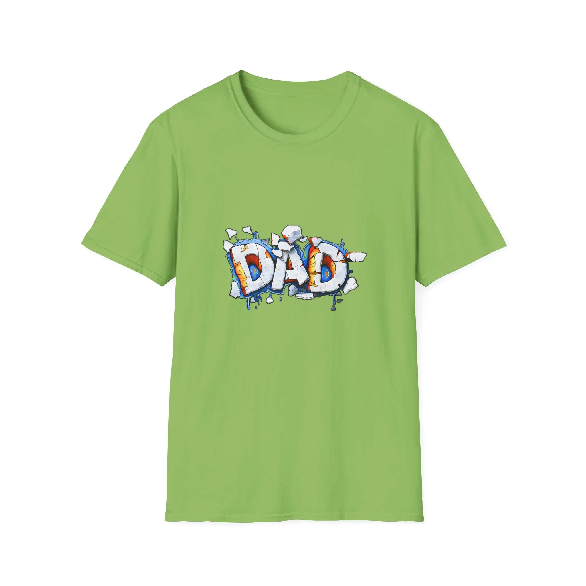 Dad Unisex Softstyle T-Shirt