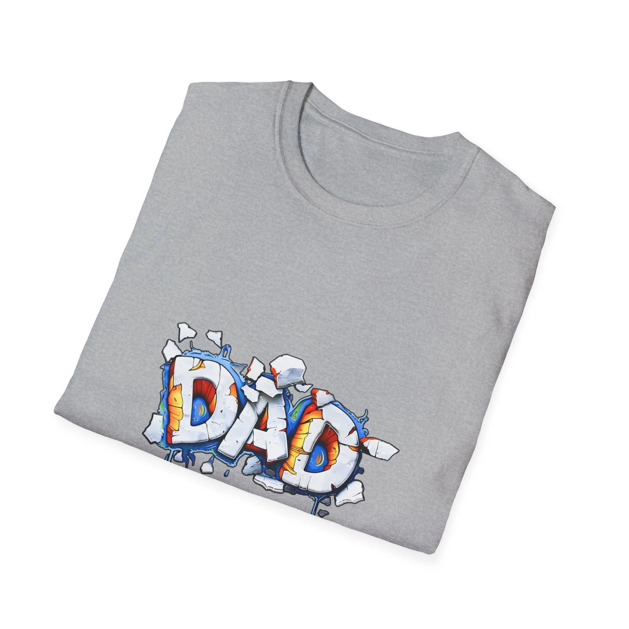 Dad Unisex Softstyle T-Shirt