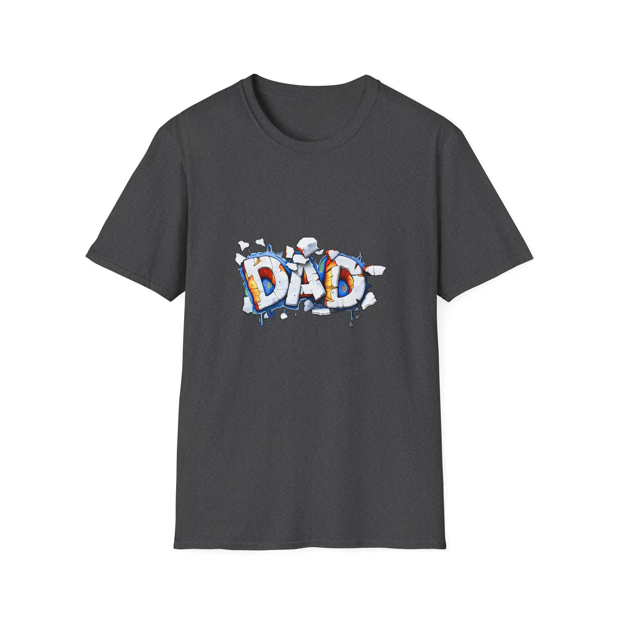 Dad Unisex Softstyle T-Shirt