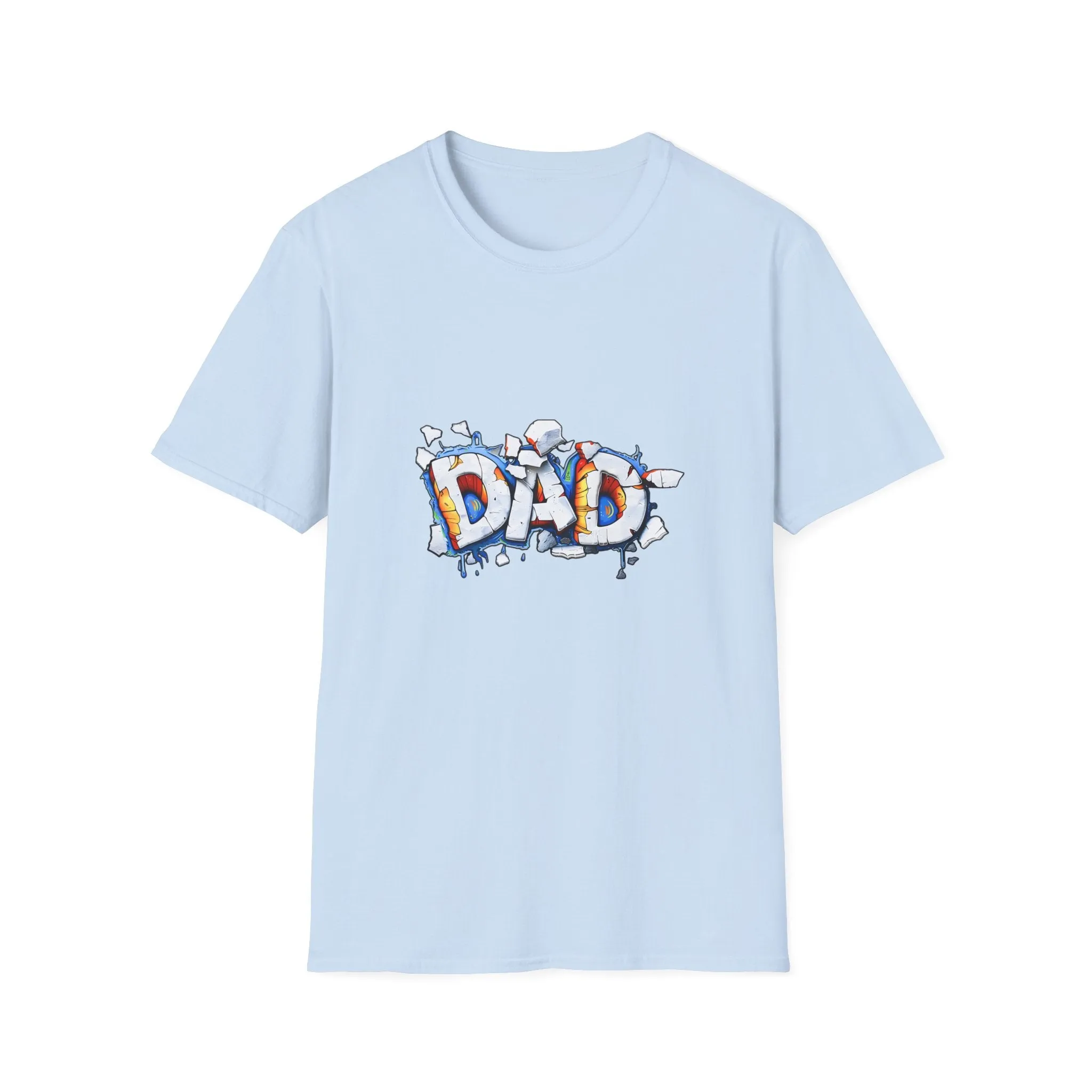 Dad Unisex Softstyle T-Shirt