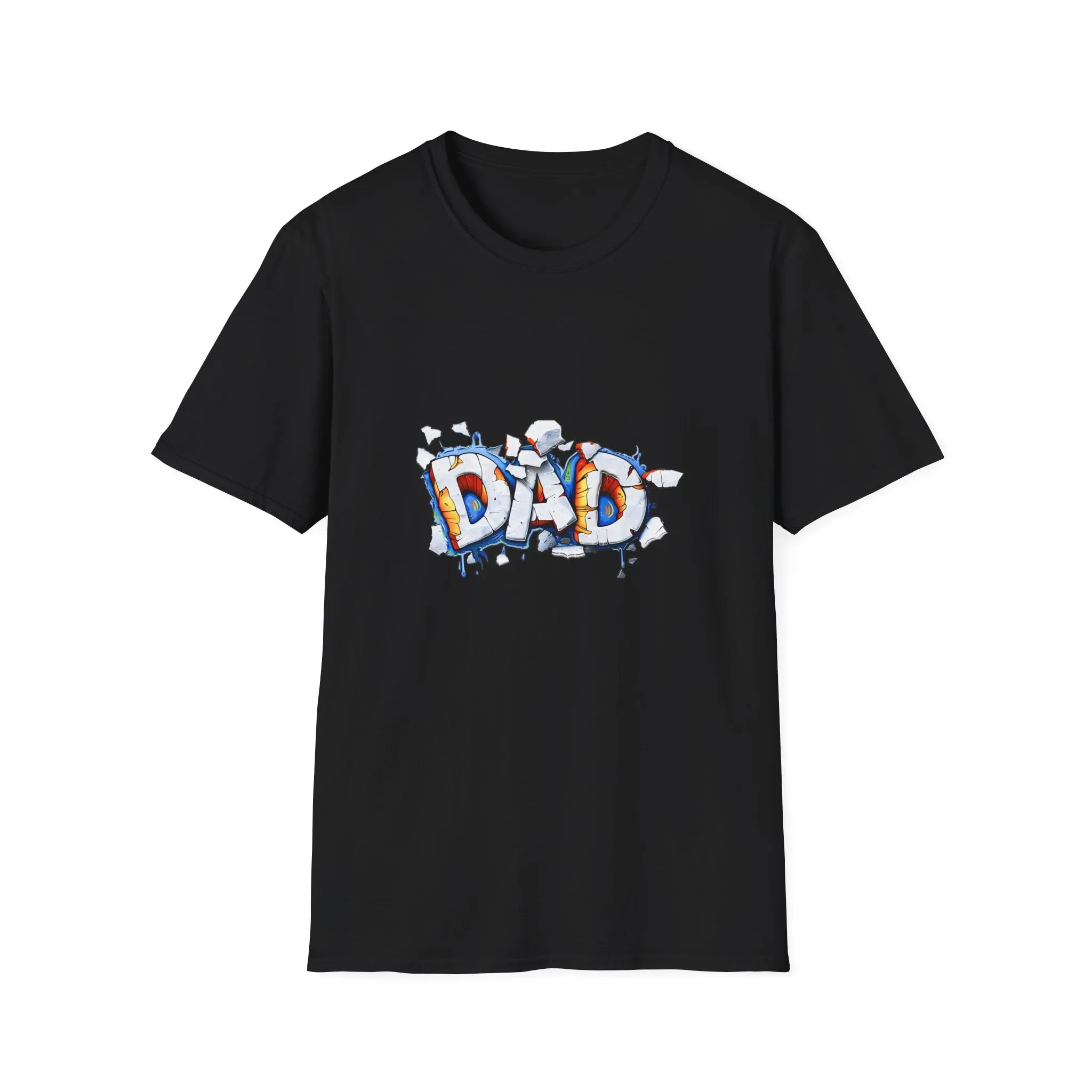 Dad Unisex Softstyle T-Shirt