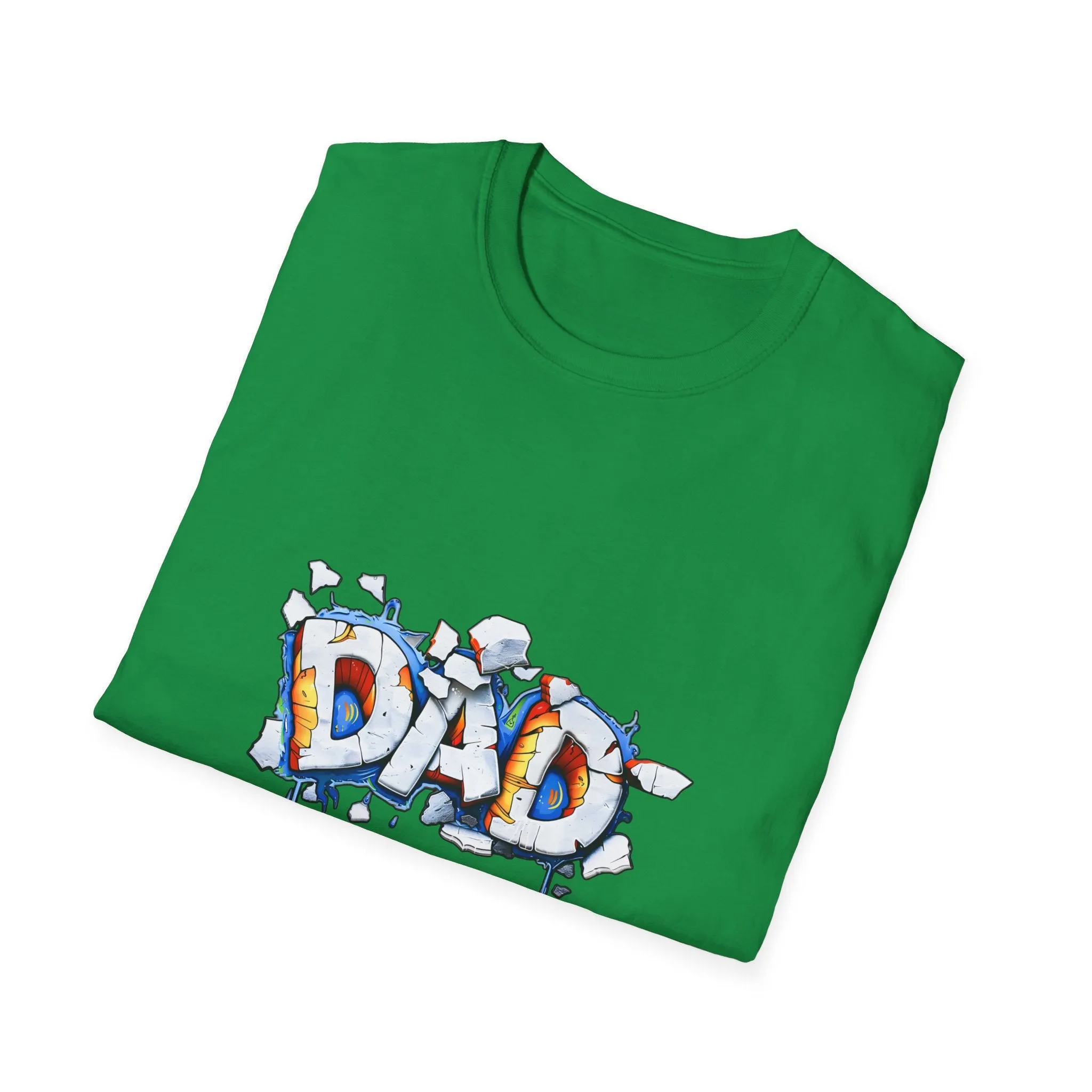 Dad Unisex Softstyle T-Shirt