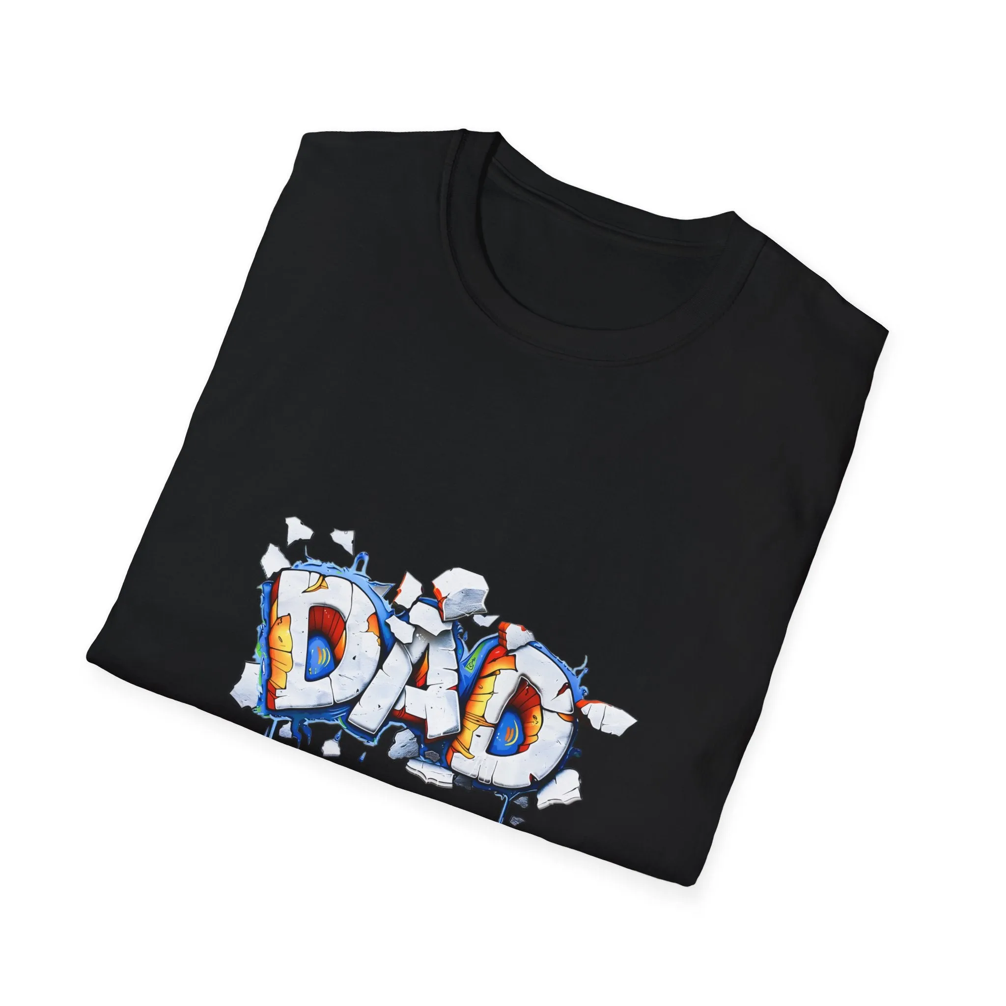 Dad Unisex Softstyle T-Shirt