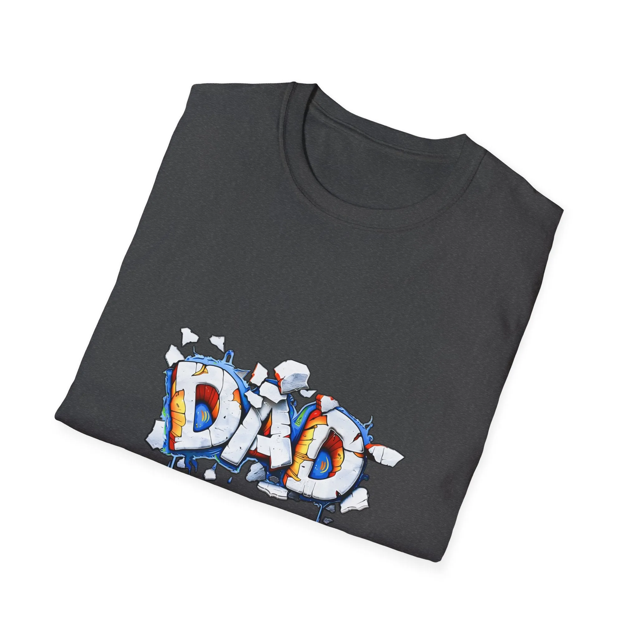 Dad Unisex Softstyle T-Shirt