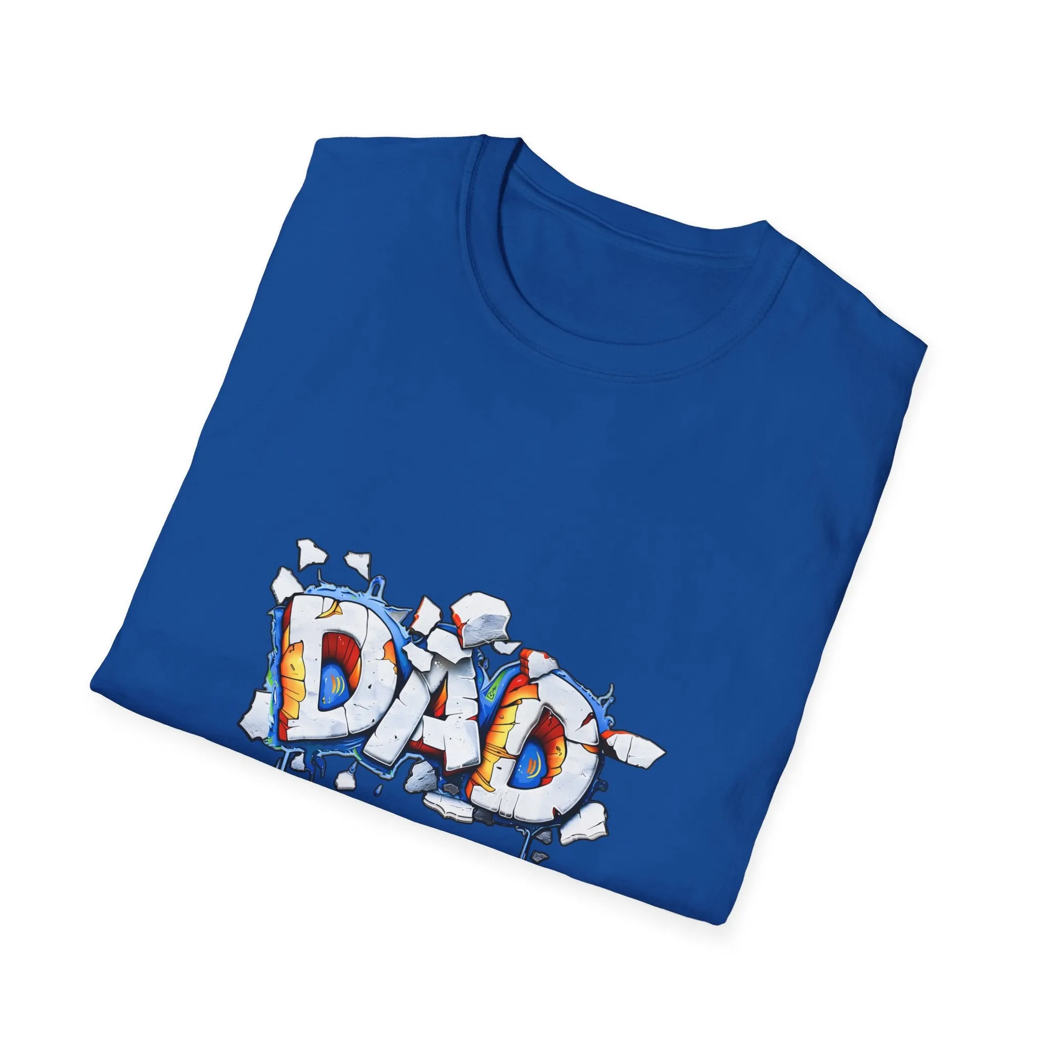 Dad Unisex Softstyle T-Shirt