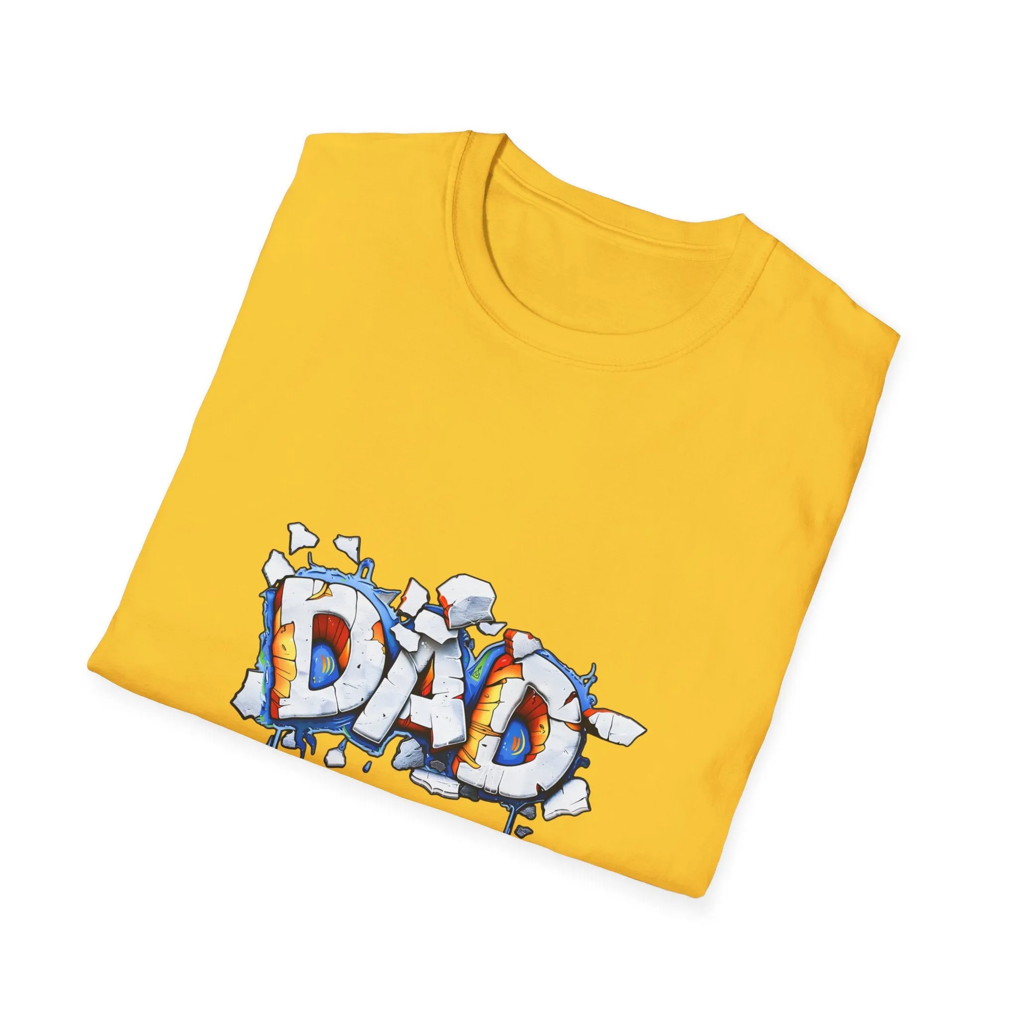Dad Unisex Softstyle T-Shirt