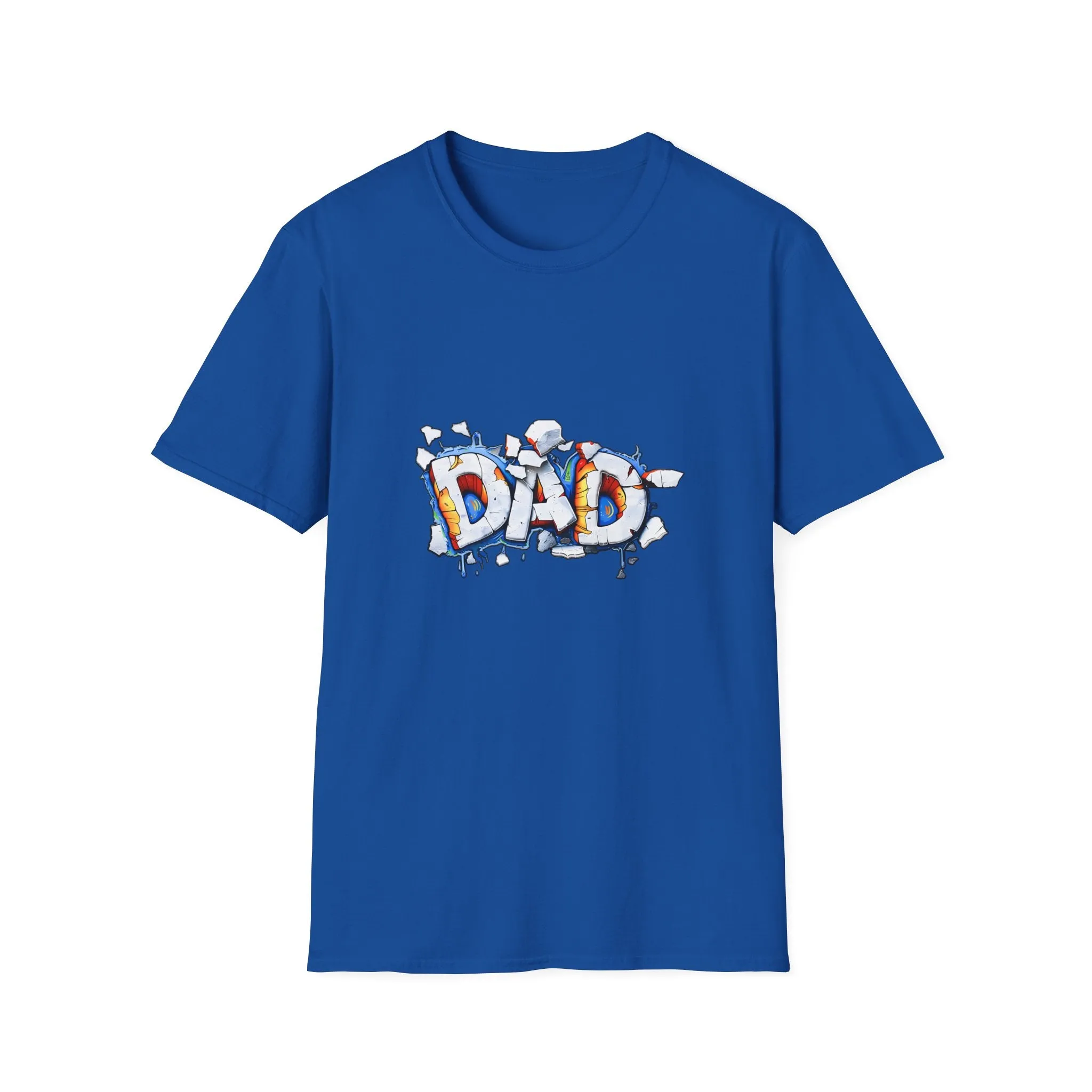 Dad Unisex Softstyle T-Shirt