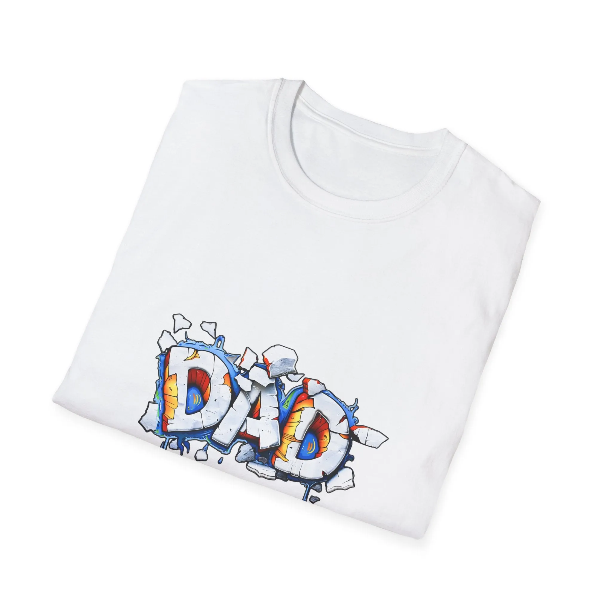 Dad Unisex Softstyle T-Shirt