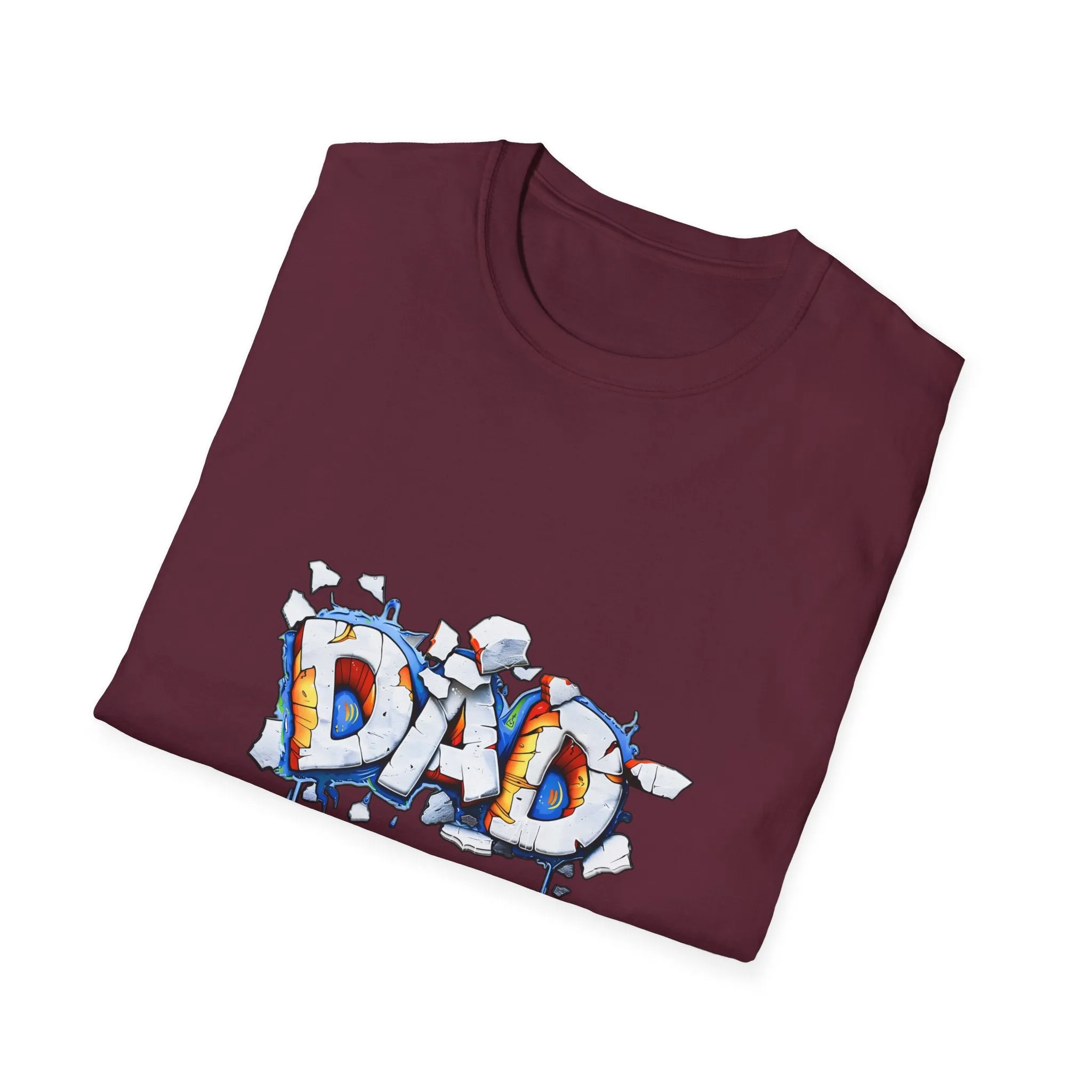 Dad Unisex Softstyle T-Shirt
