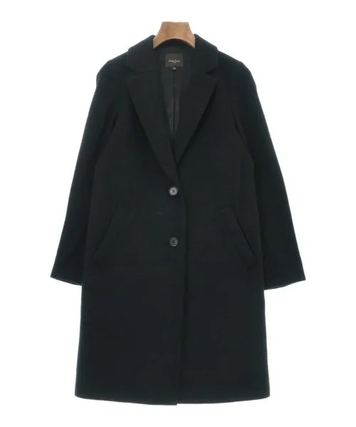 Demi-Luxe BEAMS Chesterfield coats