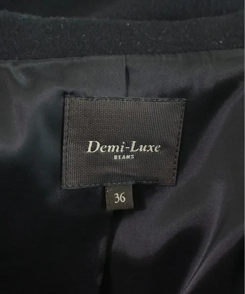 Demi-Luxe BEAMS Chesterfield coats