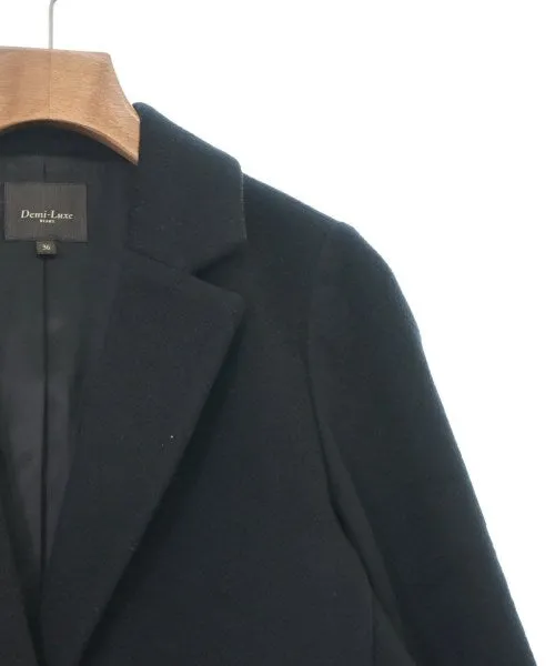 Demi-Luxe BEAMS Chesterfield coats