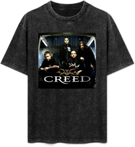 Durable Retro Oversized Cotton T-Shirts Cool Edgy Crew Neck Short Sleeve