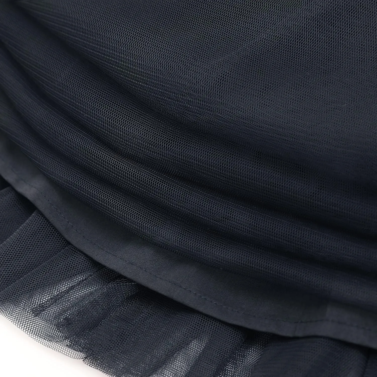 Flofallzique Toddler Girls Dress Long Sleeve Velvet Kids Tulle Tutu Birthday Tea Party Princess Dresses 1-10Y