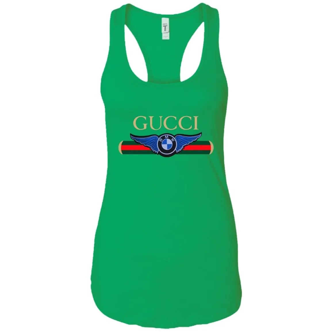 Gucci Bmw T-shirt Women Tank Top