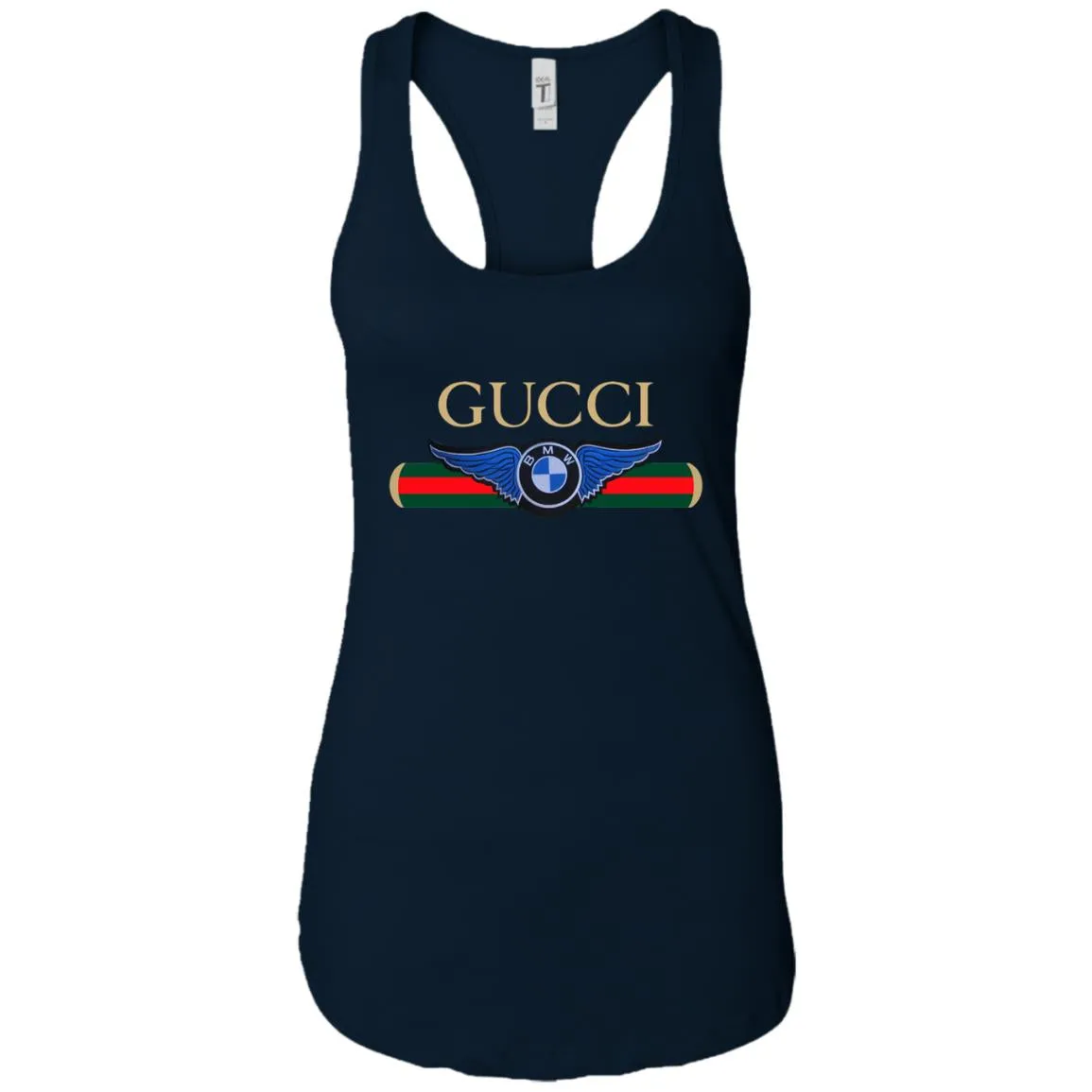 Gucci Bmw T-shirt Women Tank Top
