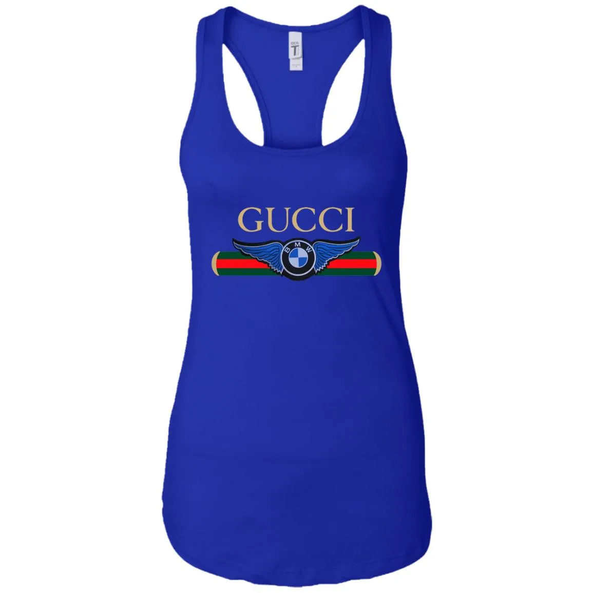 Gucci Bmw T-shirt Women Tank Top
