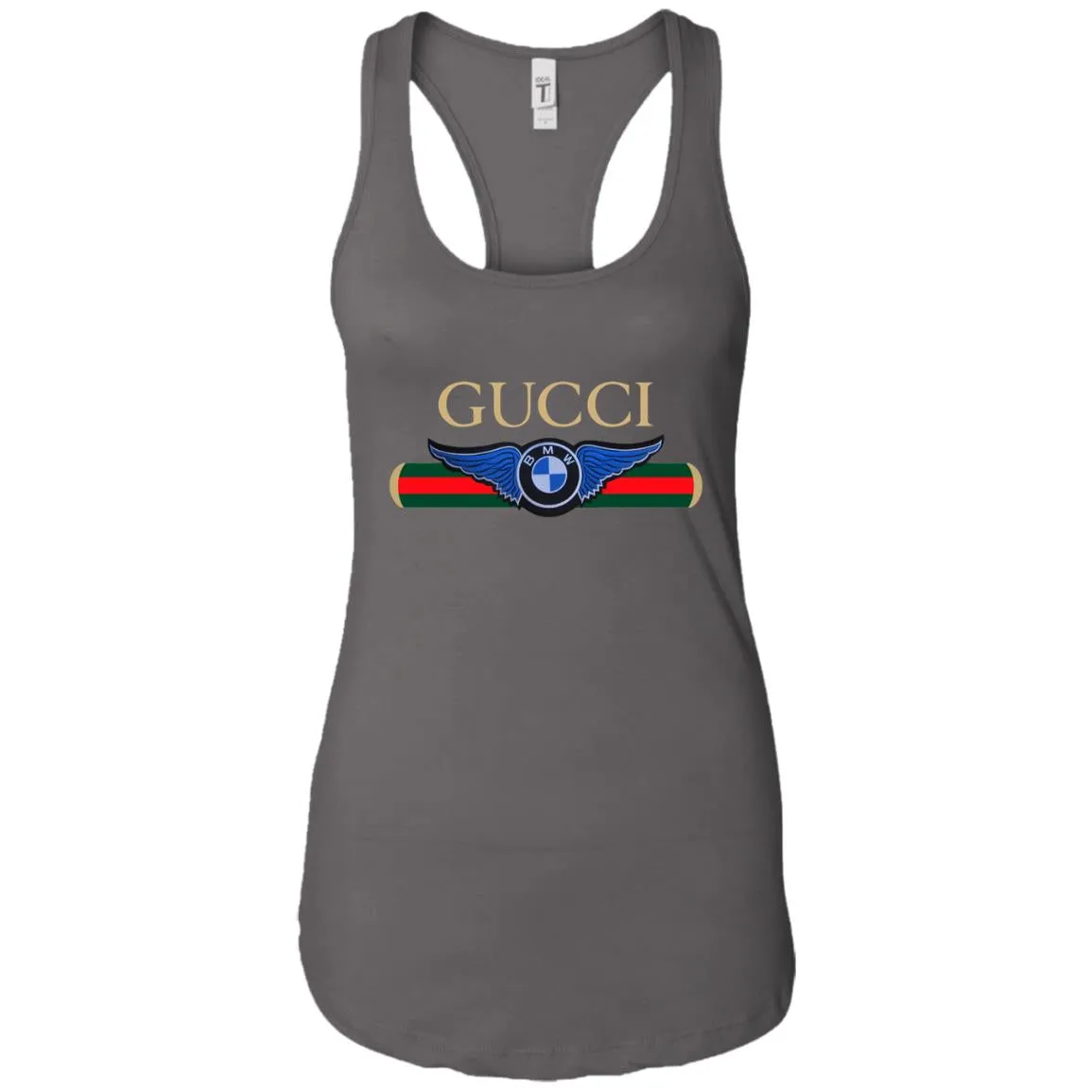 Gucci Bmw T-shirt Women Tank Top