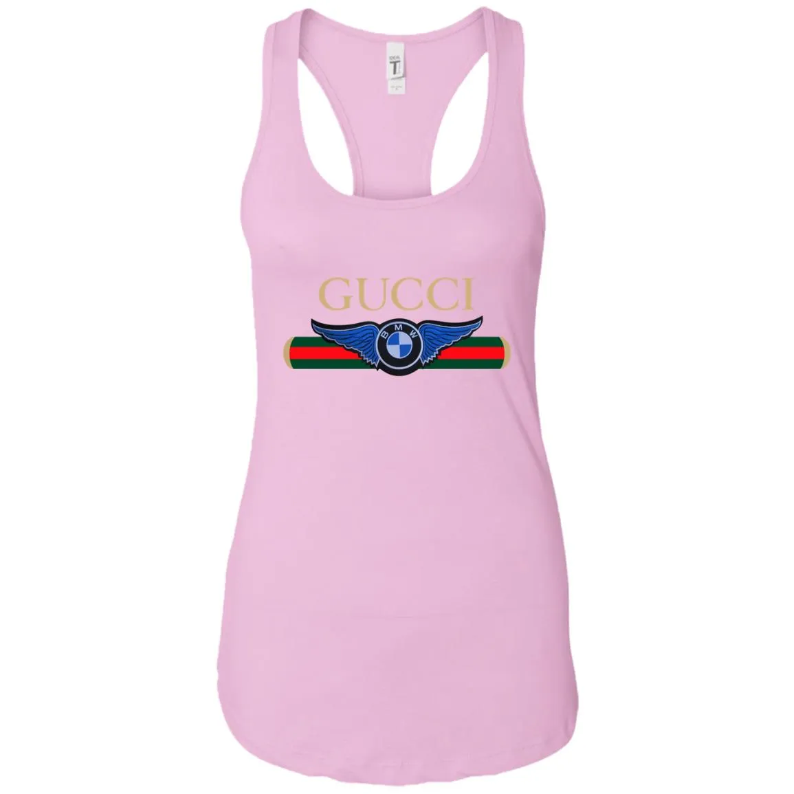 Gucci Bmw T-shirt Women Tank Top
