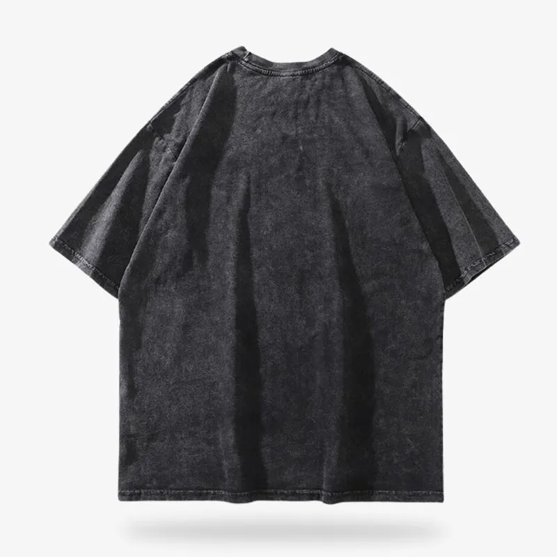 Manga T-shirt