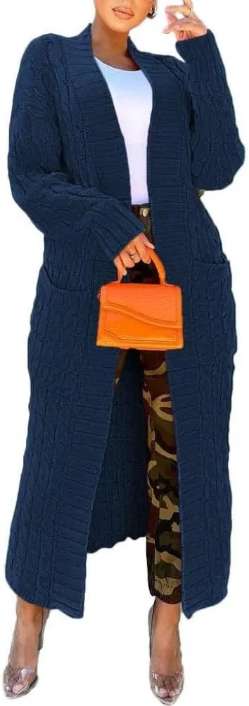 Nimsruc Cardigan Sweaters for Women Casual