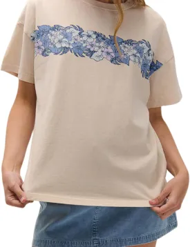 Preppy Oversized T Shirt Teen Girls Y2k Baggy Going Out Womens Cute Short Sleeve Graphic Tees Aesthetic Summer Tops