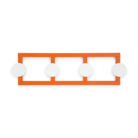 Raawii Hooks Coat Rack by Nathalie Du Pasquier - Medium