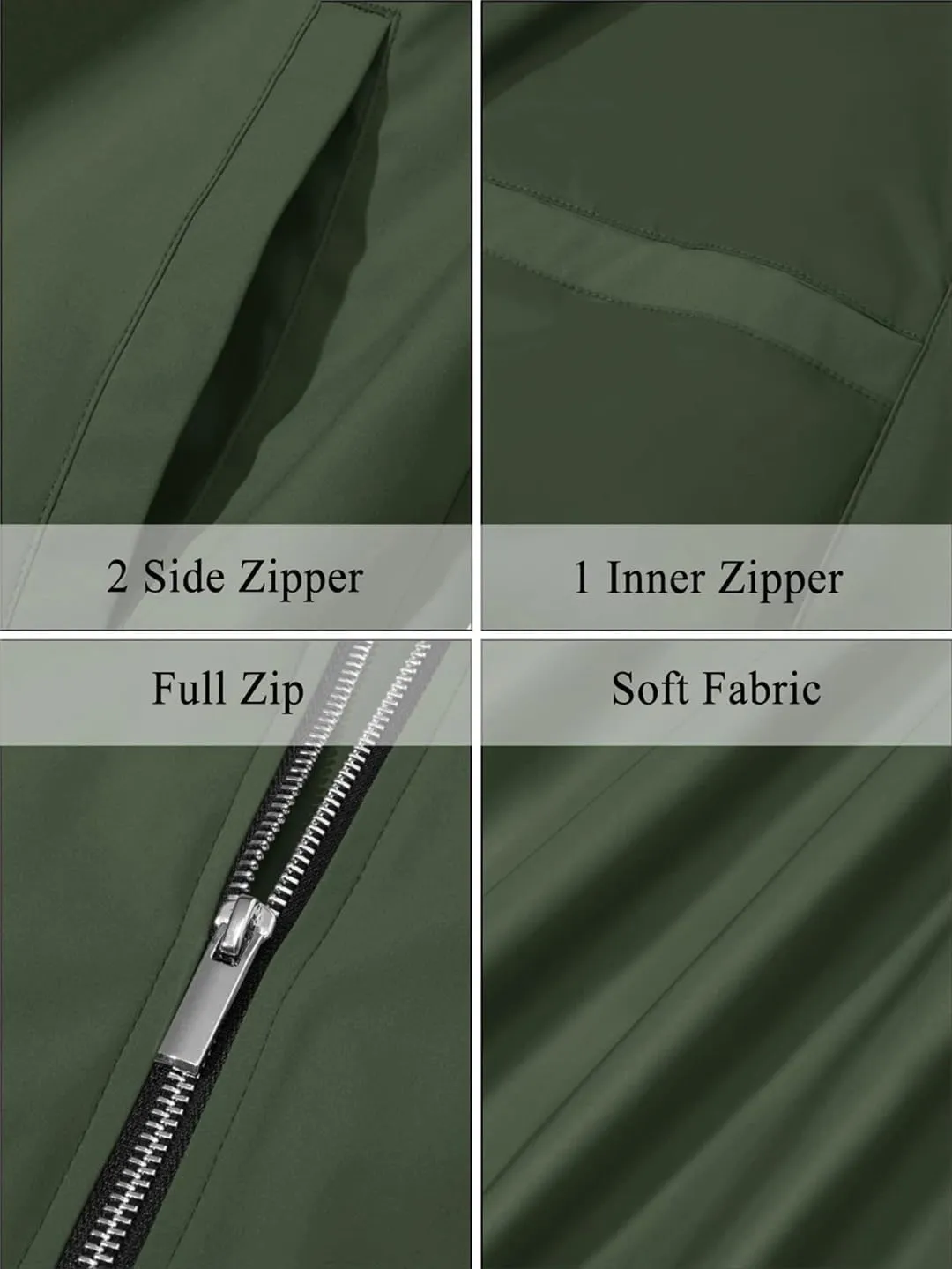 Spring Windbreaker Mens Bomber Jackets Outdoor Basketball Jackets Sportswear Coats With Pocket