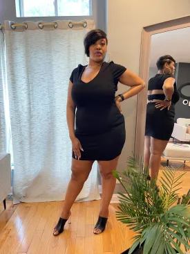 The Little Back Dress